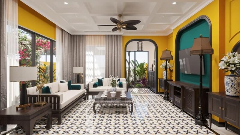 Sofa phòng khách Sofa phòng khách